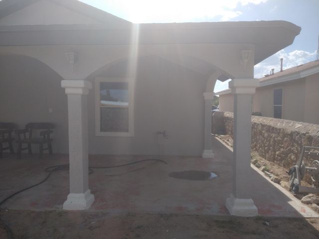 3920 TIERRA MARFIL Road, El Paso, TX 79938