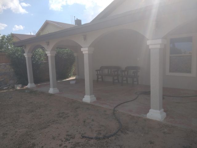 3920 TIERRA MARFIL Road, El Paso, TX 79938