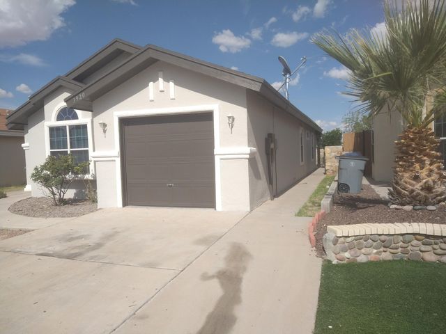 3920 TIERRA MARFIL Road, El Paso, TX 79938