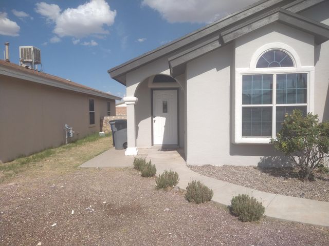 3920 TIERRA MARFIL Road, El Paso, TX 79938