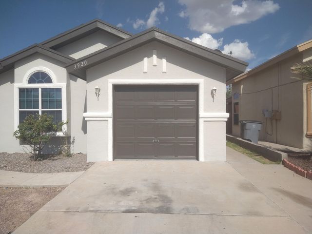 3920 TIERRA MARFIL Road, El Paso, TX 79938