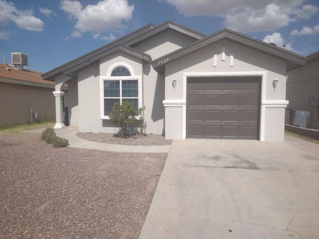 3920 TIERRA MARFIL Road, El Paso, TX 79938