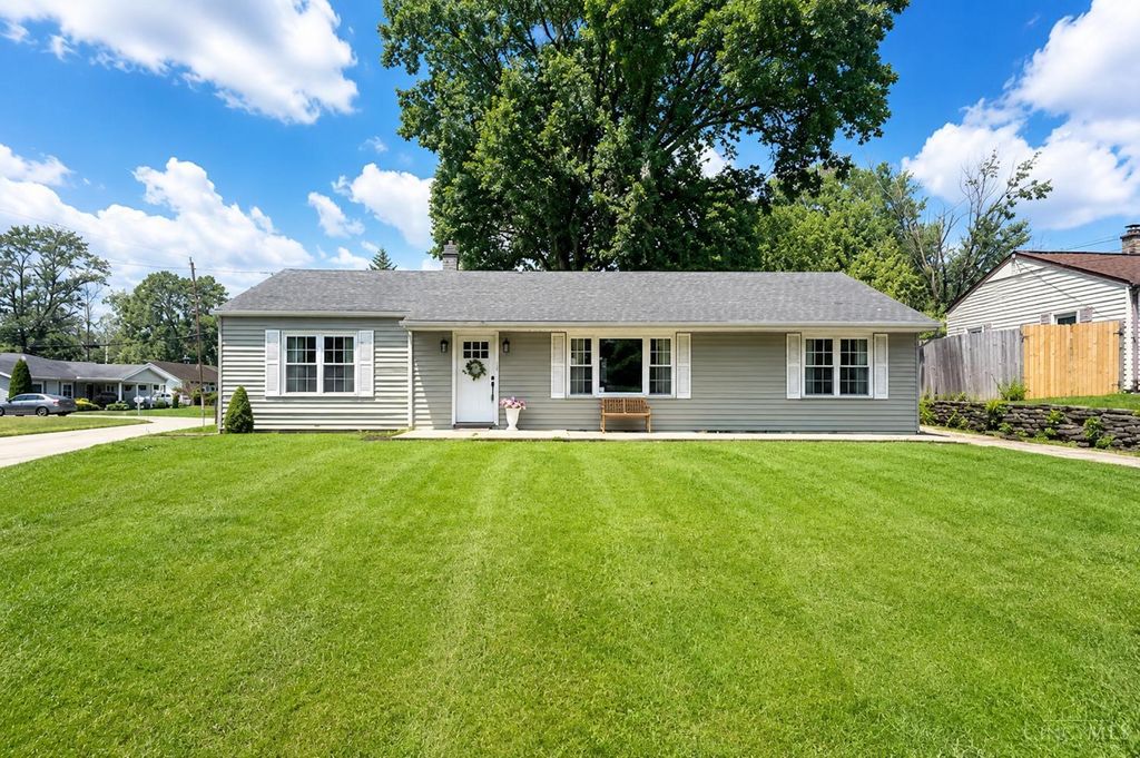 9681 Northfield Lane, Springfield Twp., OH 45231