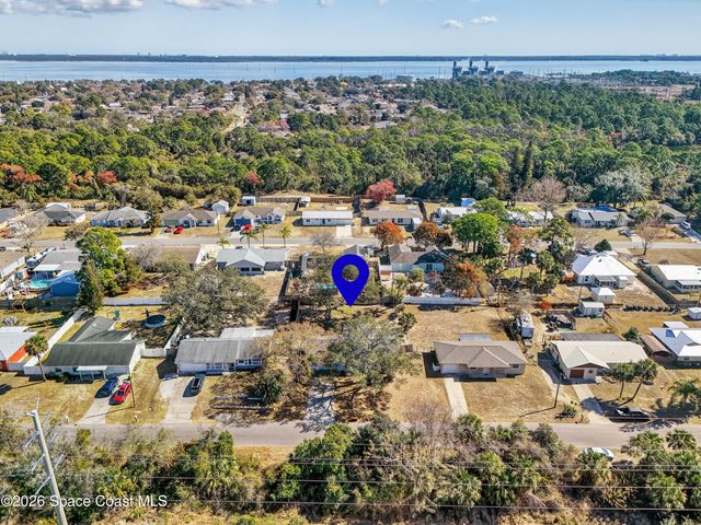 6455 Orchid Avenue, Cocoa, FL 32927