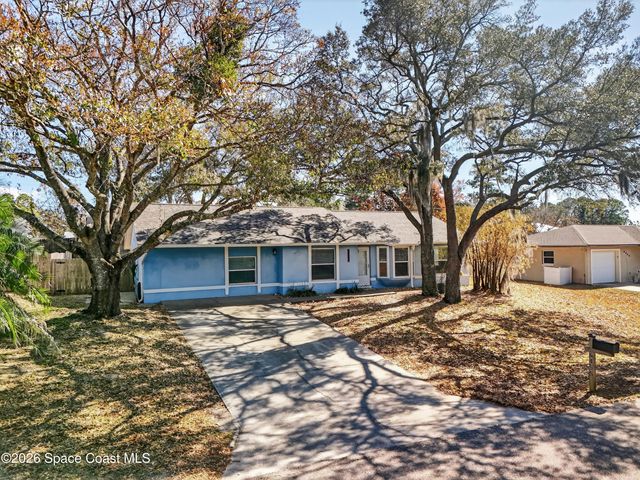 6455 Orchid Avenue, Cocoa, FL 32927