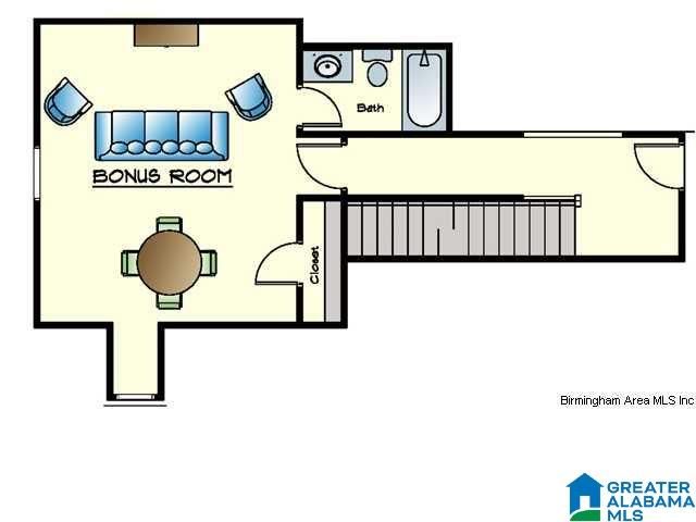 1102 DUNSMORE DRIVE, Chelsea, AL 35043