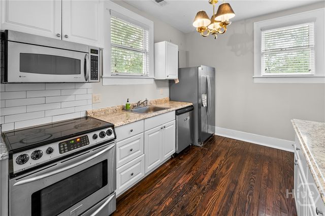 510 - 512 E 39th Street, Savannah, GA 31401