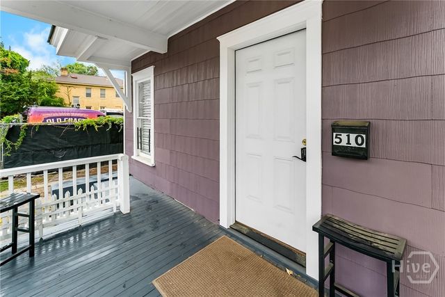 510 - 512 E 39th Street, Savannah, GA 31401