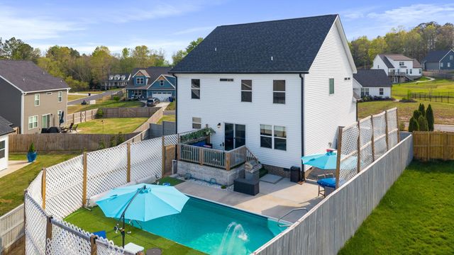 3120 Kinders Way, NW, Cleveland, TN 37312