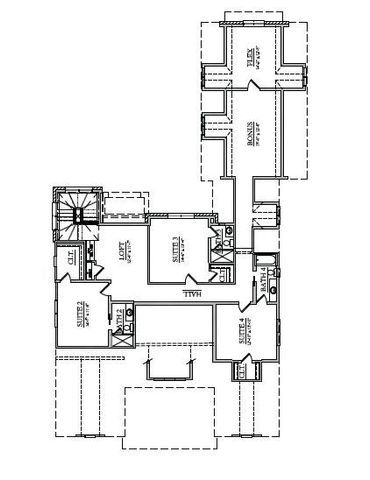 7209 Alexander Road 3, Charlotte, NC 28270