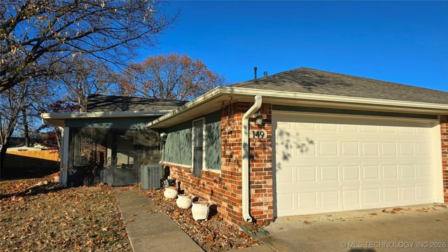 114679 S 4172 Circle 149, Eufaula, OK 74432