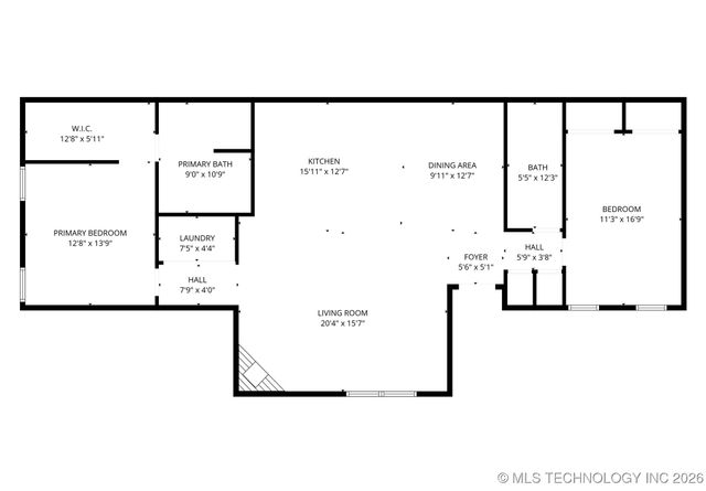 114679 S 4172 Circle 149, Eufaula, OK 74432