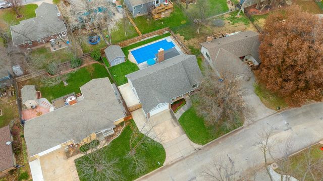2526 S Glacier Dr, Wichita, KS 67215