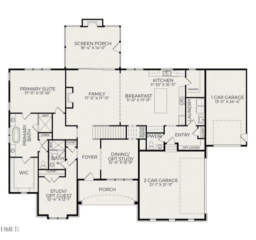 2105 Lowery Estates Drive, Wake Forest, NC 27587