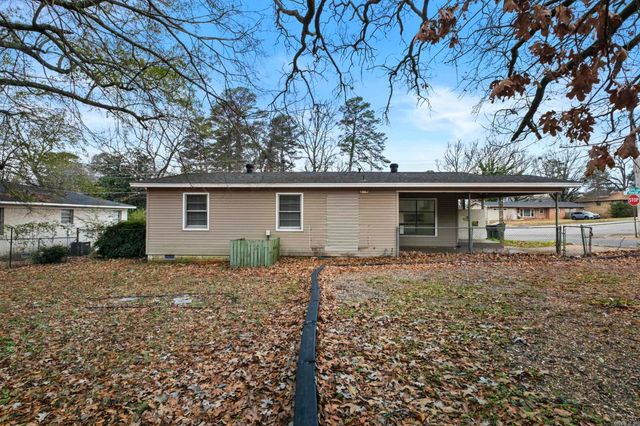 1723 N Mississippi St, Little Rock, AR 72207