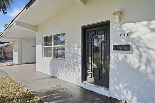 3481 SW 20th Street, Fort Lauderdale, FL 33312