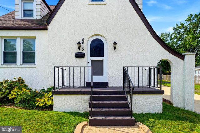 4615 HOWE AVE, Suitland, MD 20746