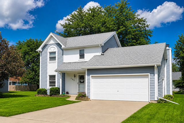 705 E Edgelawn Drive, Plano, IL 60545