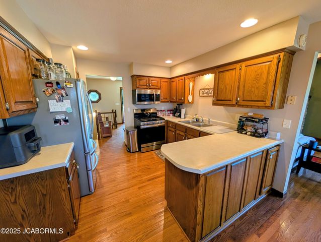1637 CAPITOL VIEW DRIVE, Holts Summit, MO 65043