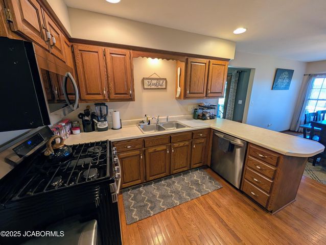 1637 CAPITOL VIEW DRIVE, Holts Summit, MO 65043