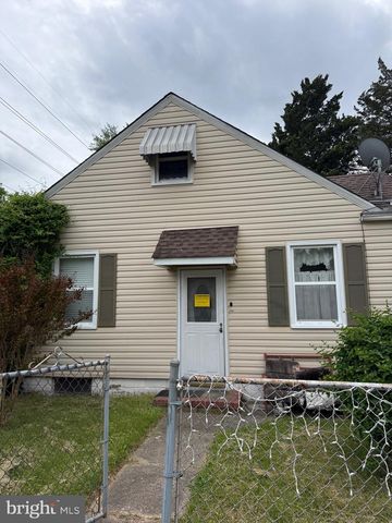 827 E DIVISION ST, Dover, DE 19901