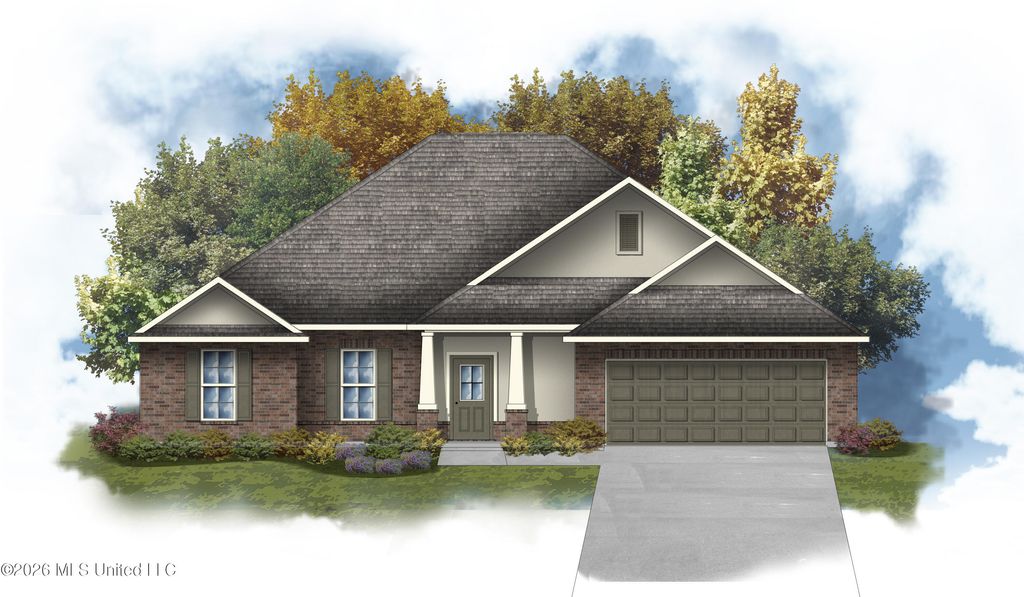 14389 Swan Ridge Circle, Gulfport, MS 39503