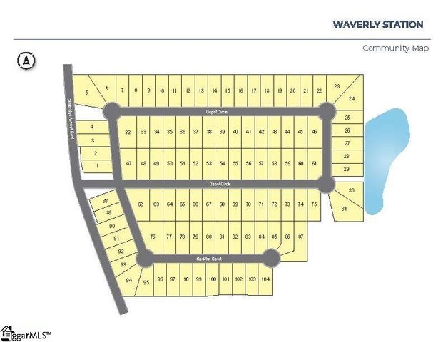 123 Depot Circle, Greenwood, SC 29646