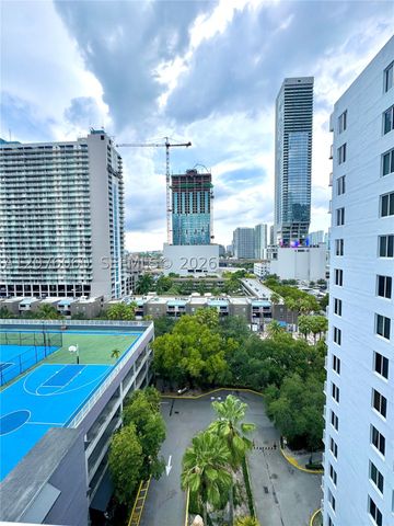 800 N Miami Ave E-1201, Miami, FL 33136
