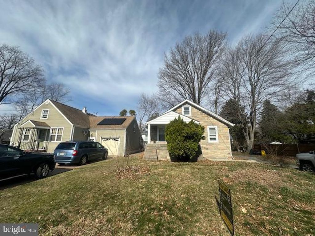 24 KESWICK AVE, Ewing, NJ 08628
