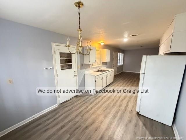 1021 W Rowan Street G, Fayetteville, NC 28305