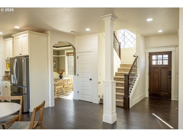 5545 N HARVARD St, Portland, OR 97203