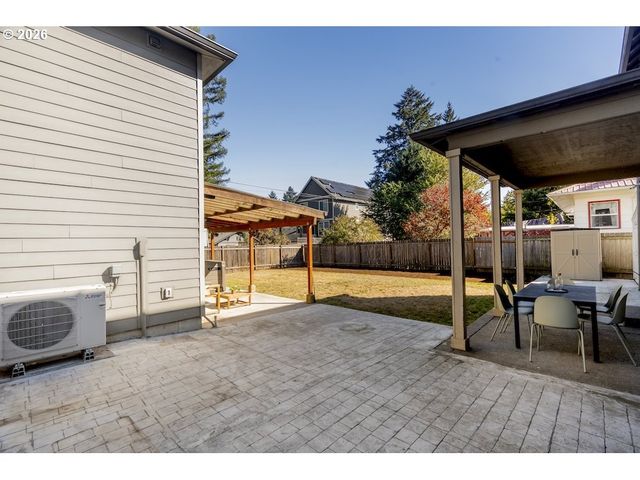 5545 N HARVARD St, Portland, OR 97203