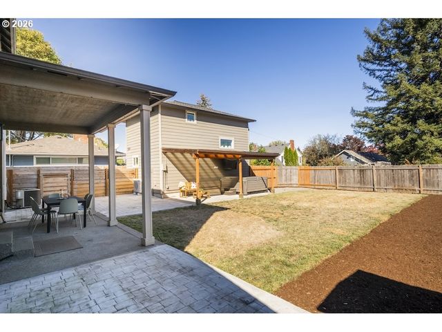 5545 N HARVARD St, Portland, OR 97203