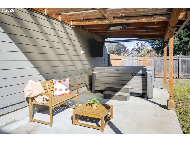 5545 N HARVARD St, Portland, OR 97203