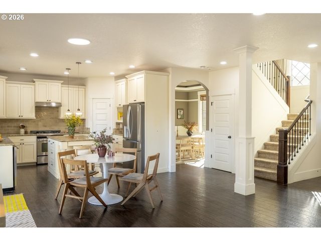 5545 N HARVARD St, Portland, OR 97203