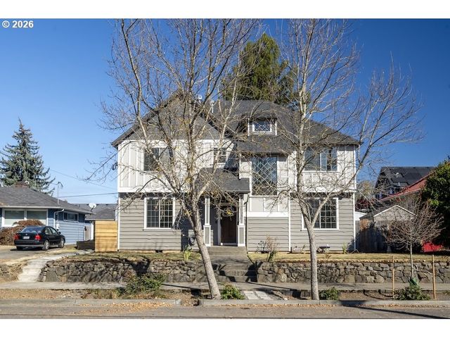 5545 N HARVARD St, Portland, OR 97203