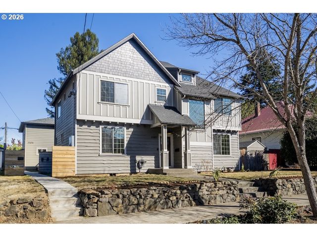 5545 N HARVARD St, Portland, OR 97203