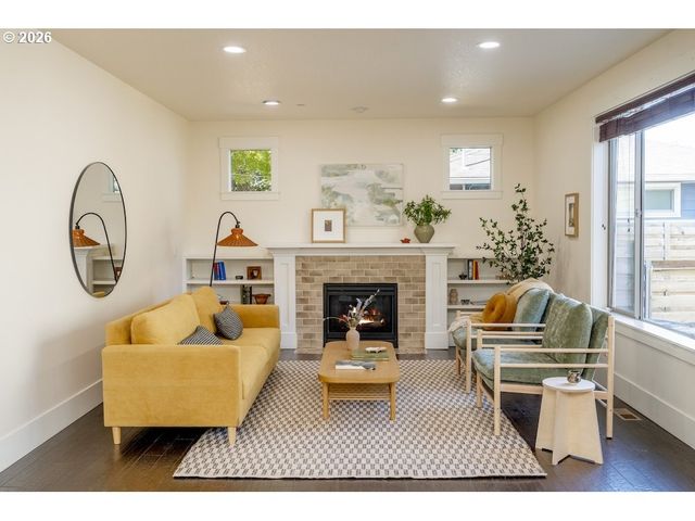 5545 N HARVARD St, Portland, OR 97203