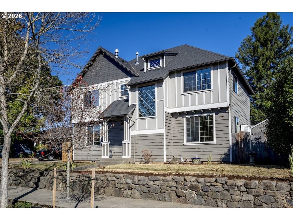 5545 N HARVARD St, Portland, OR 97203