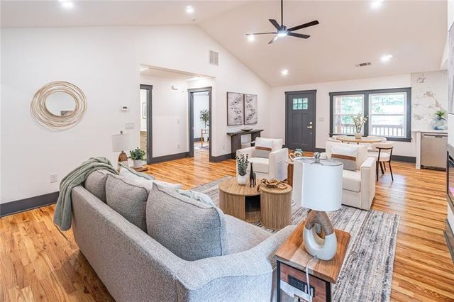 1881 Sylvia Street, Austell, GA 30106