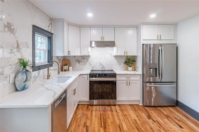 1881 Sylvia Street, Austell, GA 30106