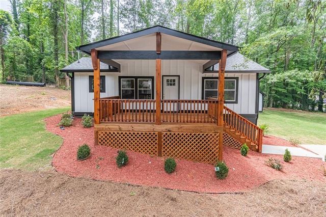 1881 Sylvia Street, Austell, GA 30106