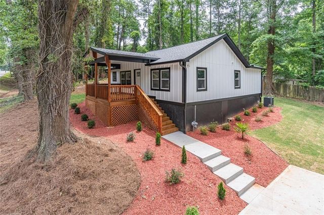 1881 Sylvia Street, Austell, GA 30106
