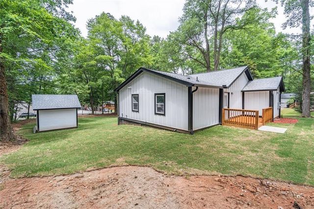 1881 Sylvia Street, Austell, GA 30106