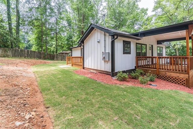 1881 Sylvia Street, Austell, GA 30106