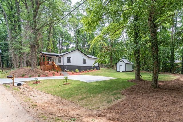1881 Sylvia Street, Austell, GA 30106