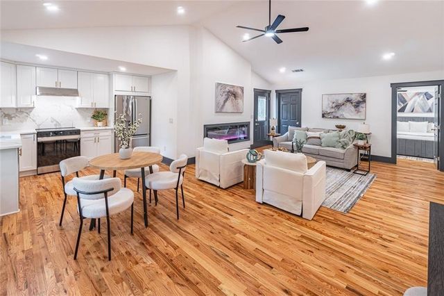 1881 Sylvia Street, Austell, GA 30106