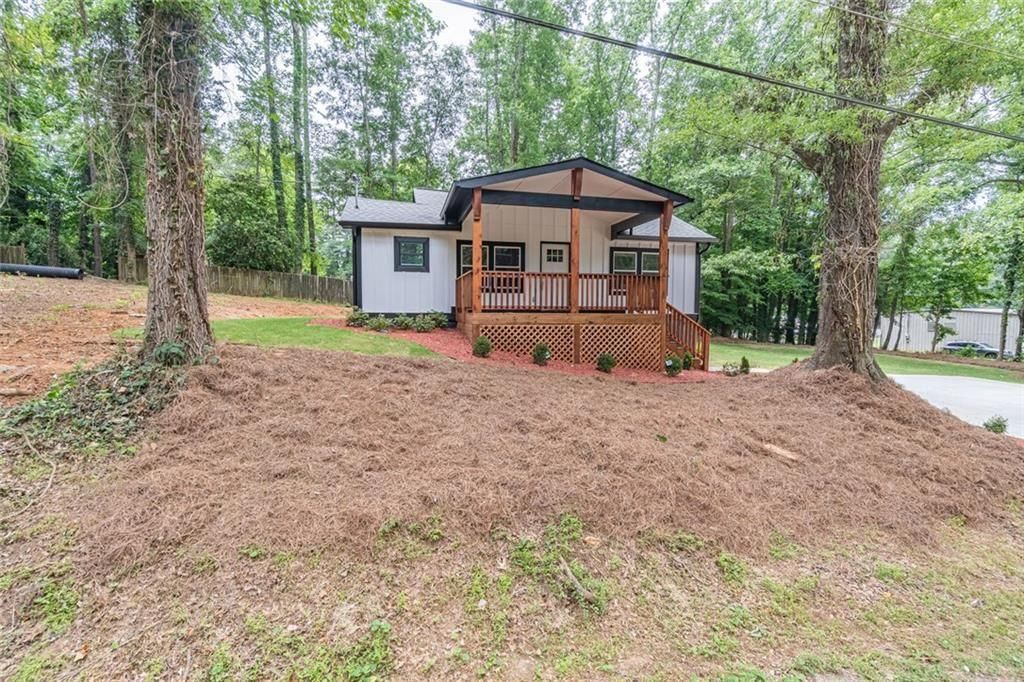 1881 Sylvia Street, Austell, GA 30106