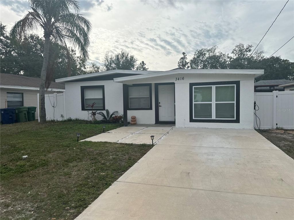 3416 W OAKELLAR AVENUE, Tampa, FL 33611