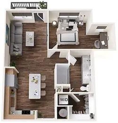 2232 Empire Central DR 414, Dallas, TX 75235